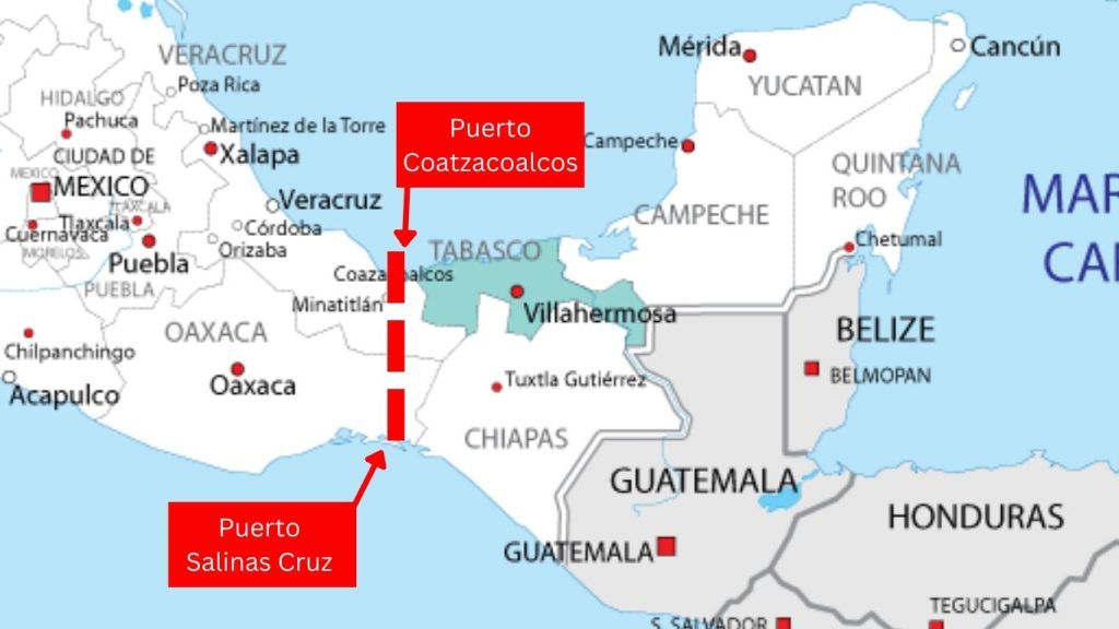 Corredor interoceanico